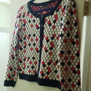 Dear Creatures Yumi Berry Cardigan